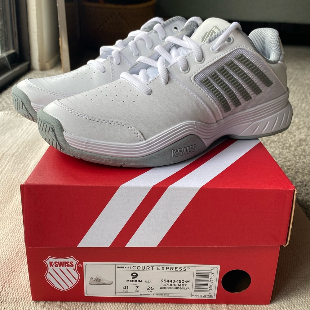 Brand New Kswiss Cohrt Express wm 9